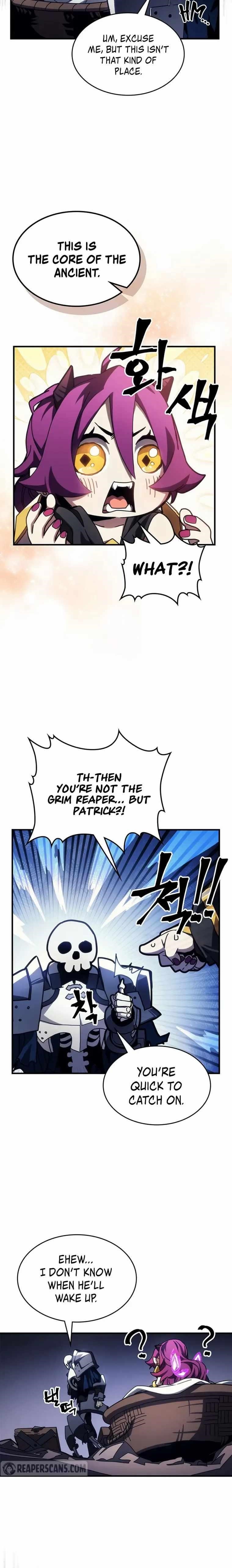 Mr. Devourer, Please Act Like a Final Boss Chapter 20 - Page 20 in English