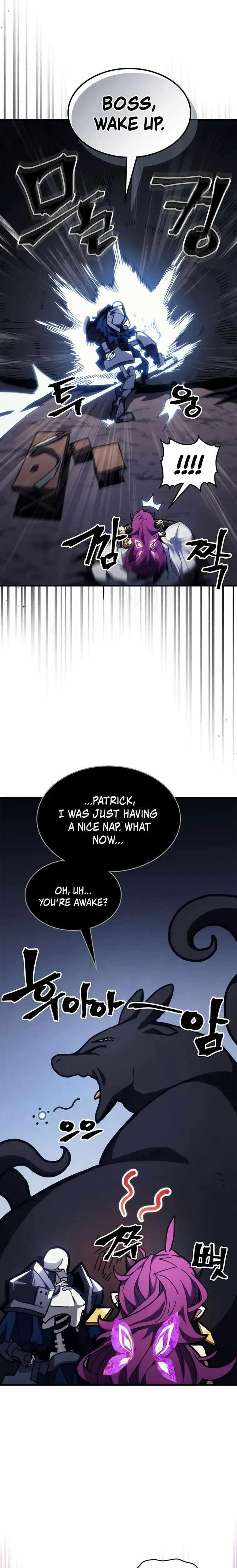 Mr. Devourer, Please Act Like a Final Boss Chapter 20 - Page 21 in English