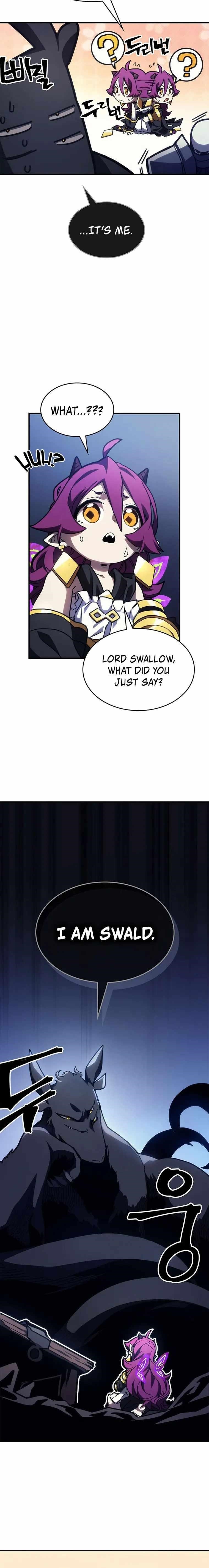Mr. Devourer, Please Act Like a Final Boss Chapter 20 - Page 24 in English