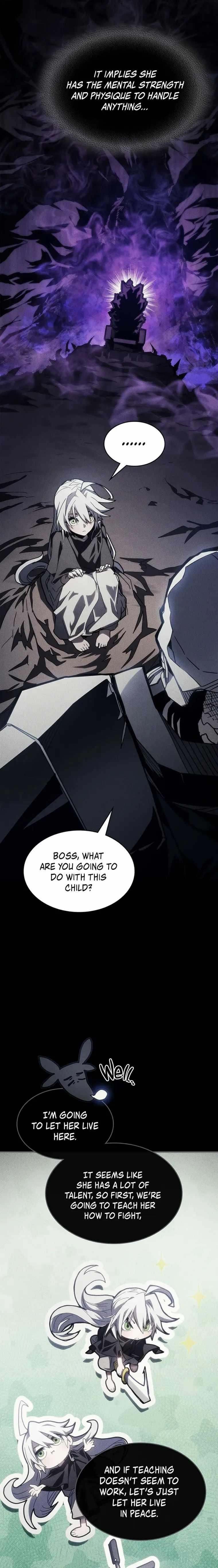 Mr. Devourer, Please Act Like a Final Boss Chapter 20 - Page 3 in English