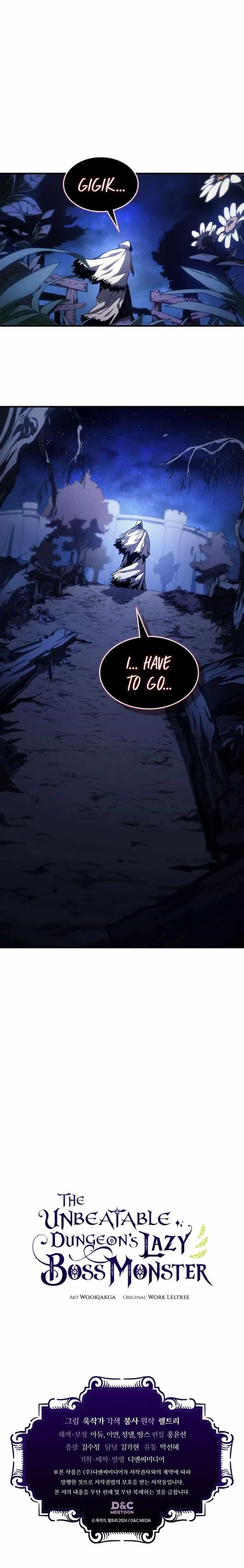 Mr. Devourer, Please Act Like a Final Boss Chapter 20 - Page 30 in English