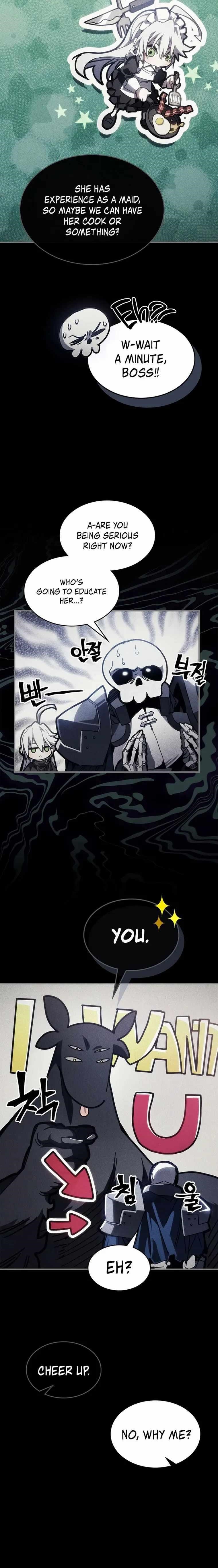 Mr. Devourer, Please Act Like a Final Boss Chapter 20 - Page 4 in English