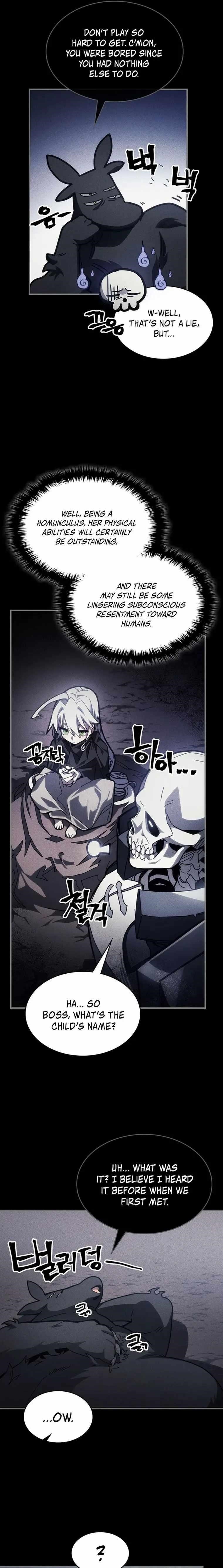 Mr. Devourer, Please Act Like a Final Boss Chapter 20 - Page 5 in English