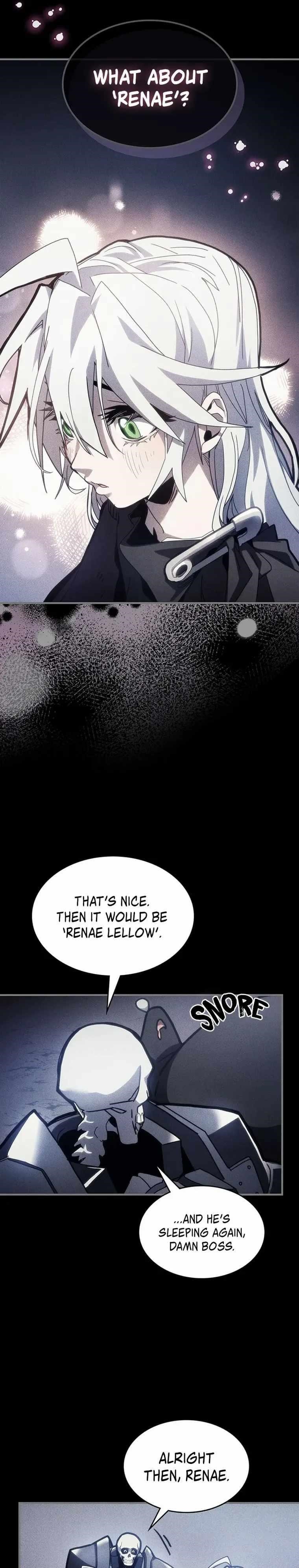 Mr. Devourer, Please Act Like a Final Boss Chapter 20 - Page 7 in English