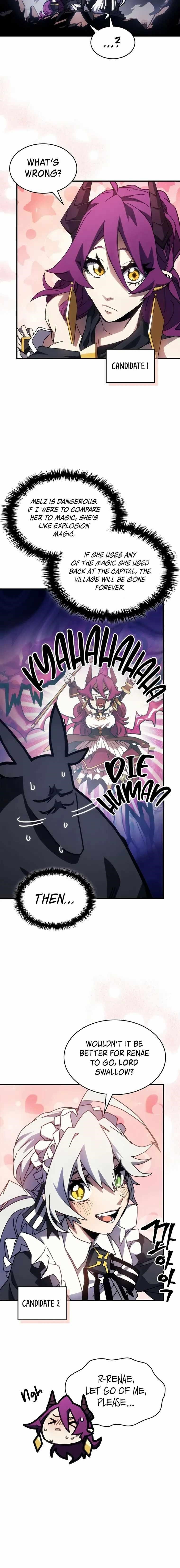 Mr. Devourer, Please Act Like a Final Boss Chapter 21 - Page 10 in English