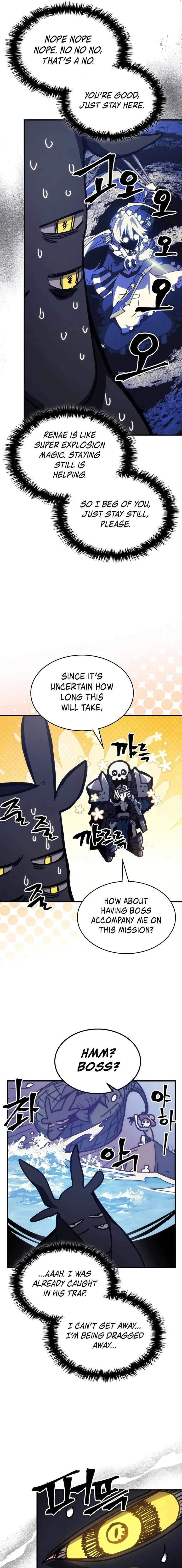 Mr. Devourer, Please Act Like a Final Boss Chapter 21 - Page 11 in English