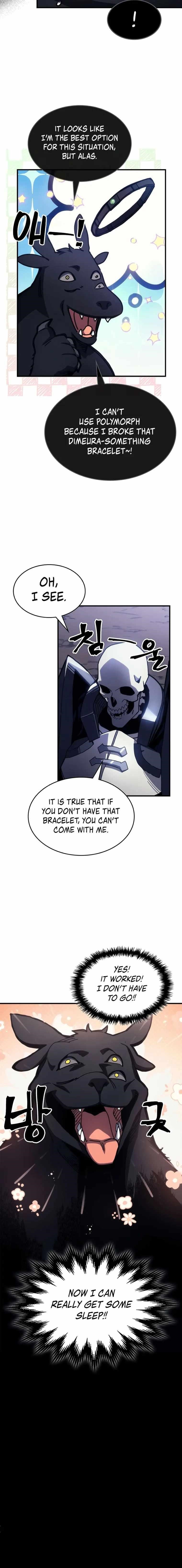 Mr. Devourer, Please Act Like a Final Boss Chapter 21 - Page 12 in English