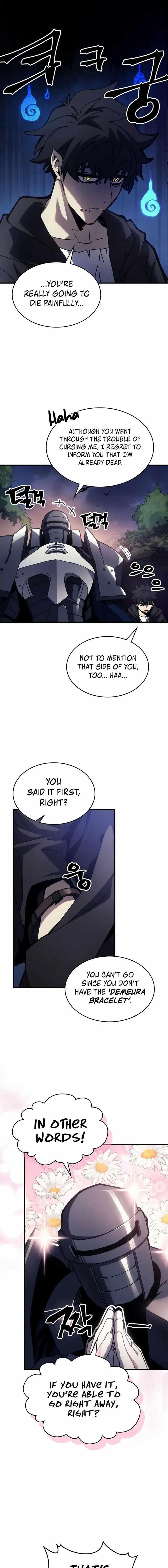 Mr. Devourer, Please Act Like a Final Boss Chapter 21 - Page 13 in English