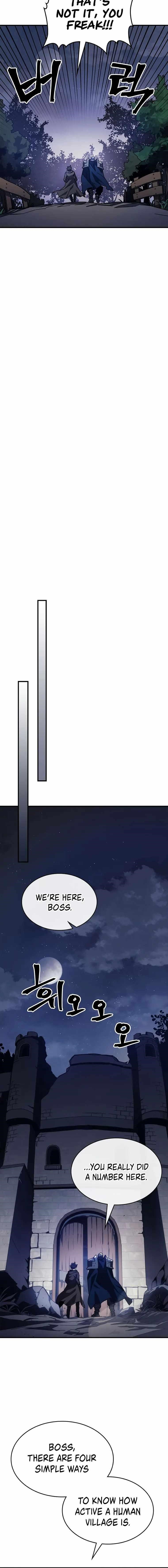 Mr. Devourer, Please Act Like a Final Boss Chapter 21 - Page 14 in English