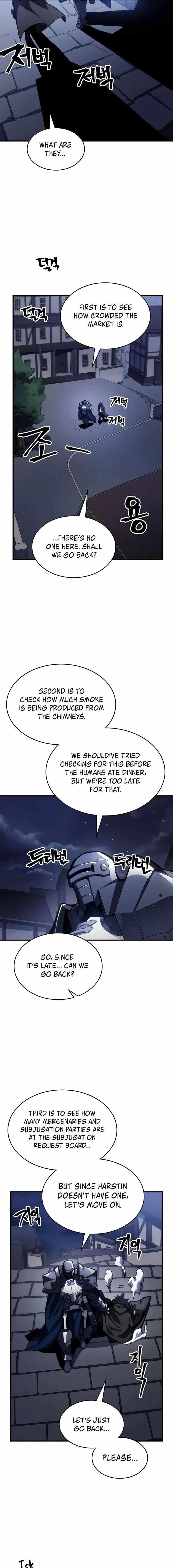 Mr. Devourer, Please Act Like a Final Boss Chapter 21 - Page 15 in English