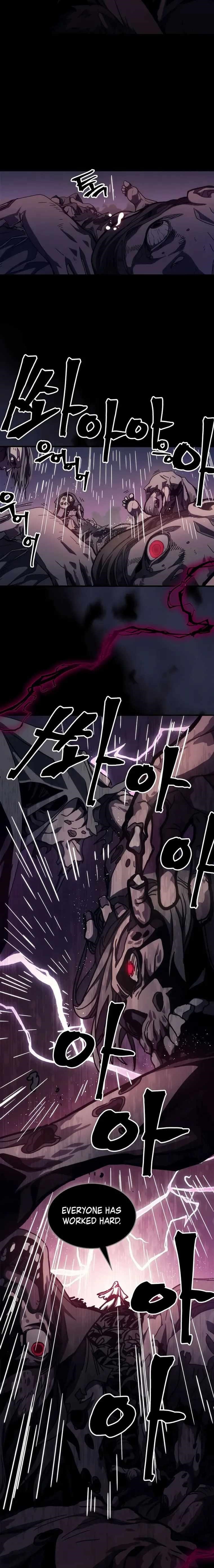 Mr. Devourer, Please Act Like a Final Boss Chapter 21 - Page 18 in English