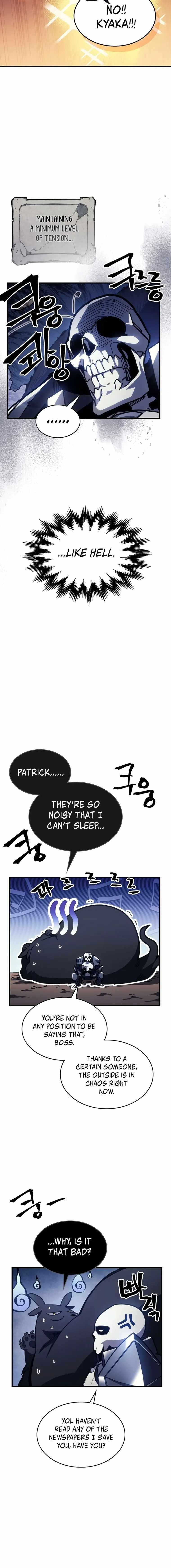 Mr. Devourer, Please Act Like a Final Boss Chapter 21 - Page 4 in English