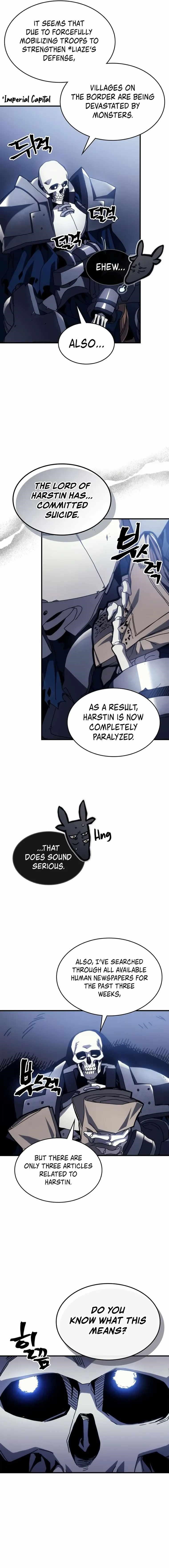Mr. Devourer, Please Act Like a Final Boss Chapter 21 - Page 5 in English