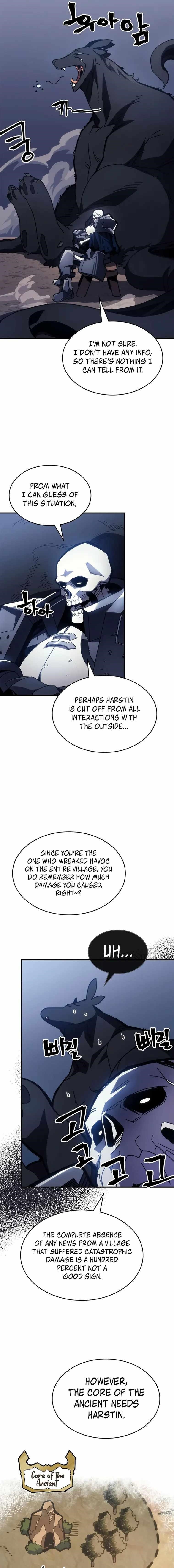 Mr. Devourer, Please Act Like a Final Boss Chapter 21 - Page 7 in English