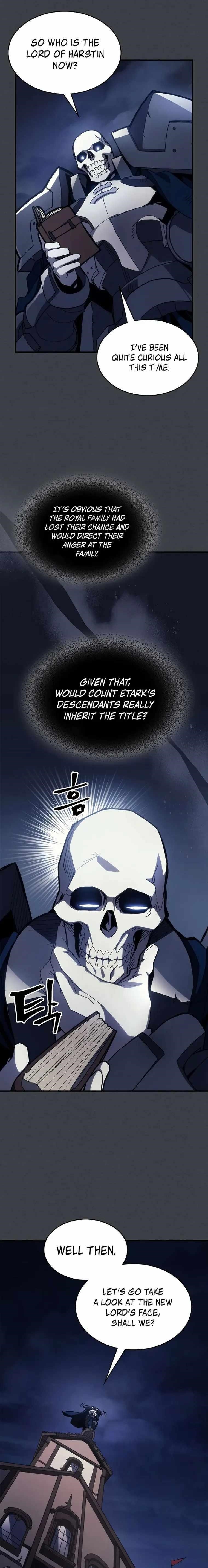 Mr. Devourer, Please Act Like a Final Boss Chapter 22 - Page 11 in English