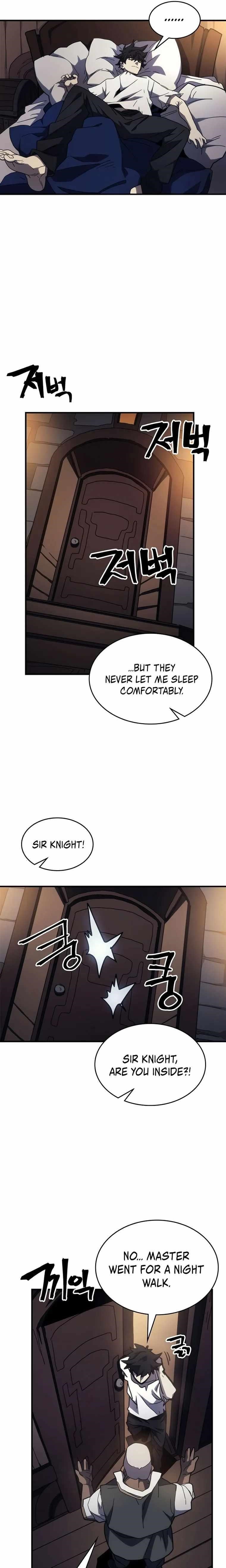 Mr. Devourer, Please Act Like a Final Boss Chapter 22 - Page 15 in English