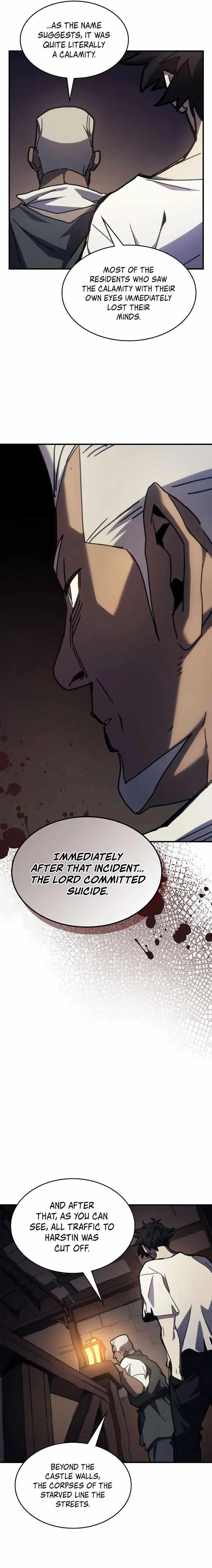 Mr. Devourer, Please Act Like a Final Boss Chapter 22 - Page 17 in English