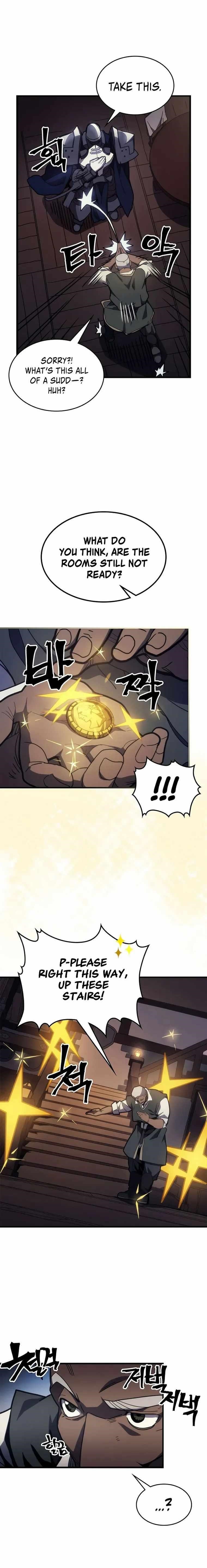 Mr. Devourer, Please Act Like a Final Boss Chapter 22 - Page 4 in English