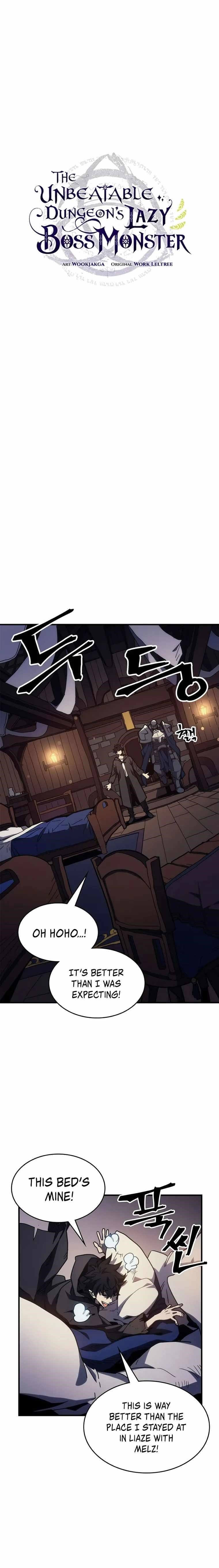 Mr. Devourer, Please Act Like a Final Boss Chapter 22 - Page 6 in English
