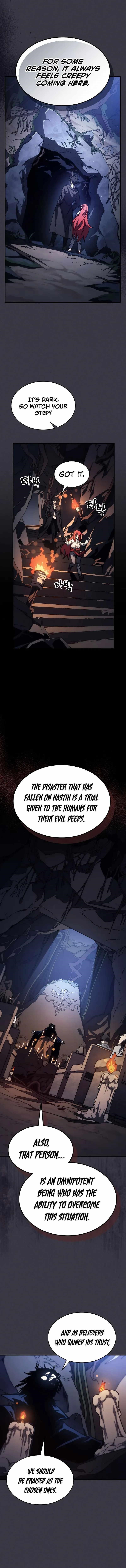 Mr. Devourer, Please Act Like a Final Boss Chapter 28 - Page 3 in English