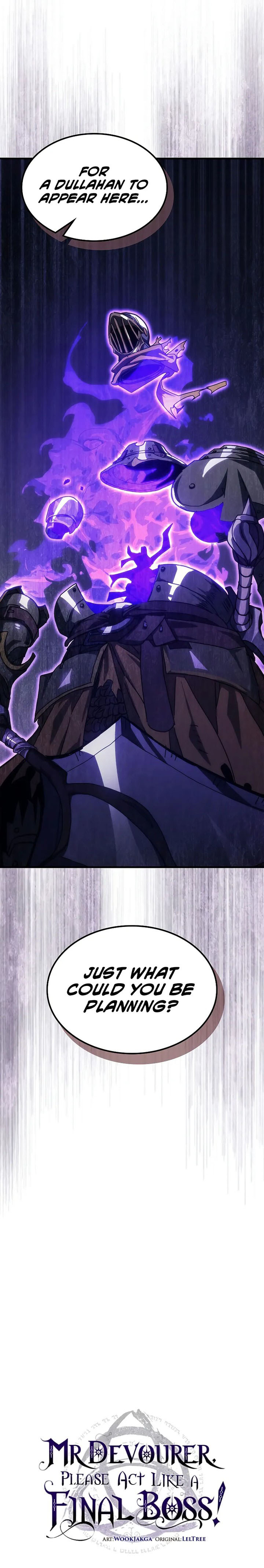 Mr. Devourer, Please Act Like a Final Boss Chapter 29 - Page 11 in English