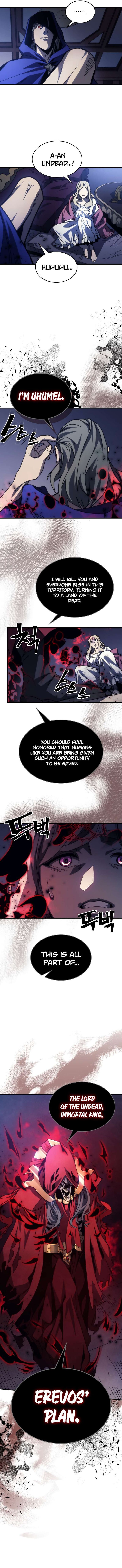 Mr. Devourer, Please Act Like a Final Boss Chapter 31 - Page 3 in English