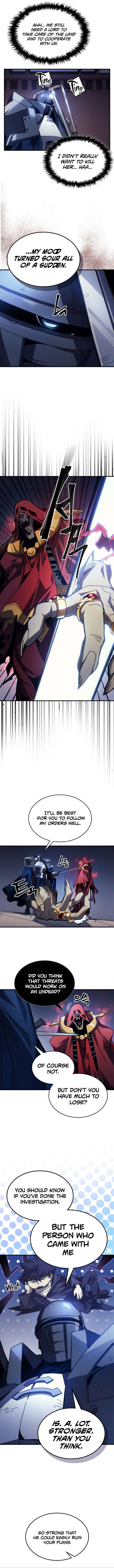 Mr. Devourer, Please Act Like a Final Boss Chapter 31 - Page 5 in English