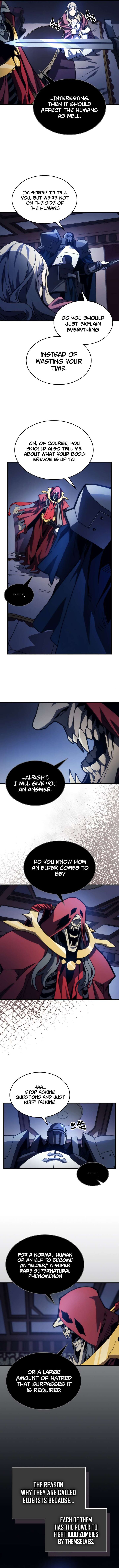 Mr. Devourer, Please Act Like a Final Boss Chapter 31 - Page 6 in English