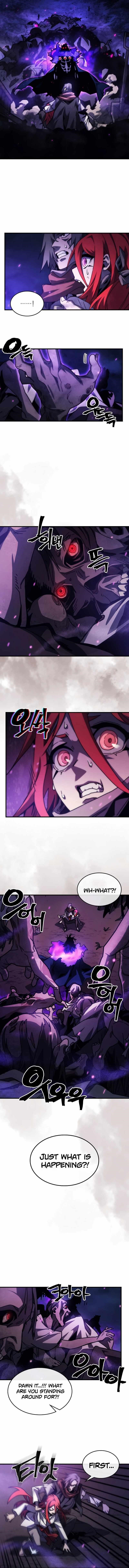 Mr. Devourer, Please Act Like a Final Boss Chapter 33 - Page 3 in English