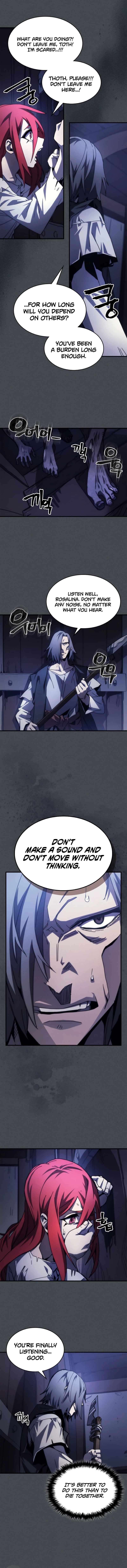 Mr. Devourer, Please Act Like a Final Boss Chapter 33 - Page 9 in English