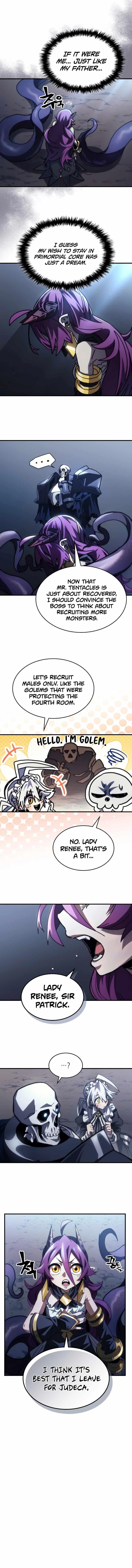 Mr. Devourer, Please Act Like a Final Boss Chapter 43 - Page 4 in English