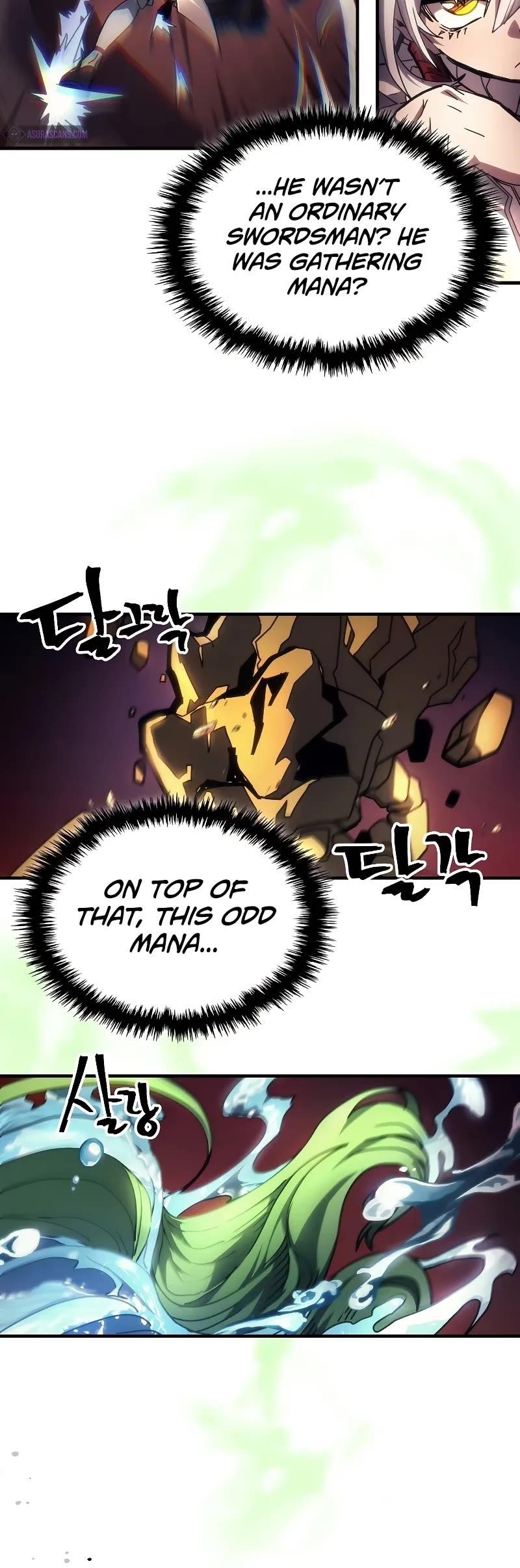 Mr. Devourer, Please Act Like a Final Boss Chapter 60 - Page 11 in English