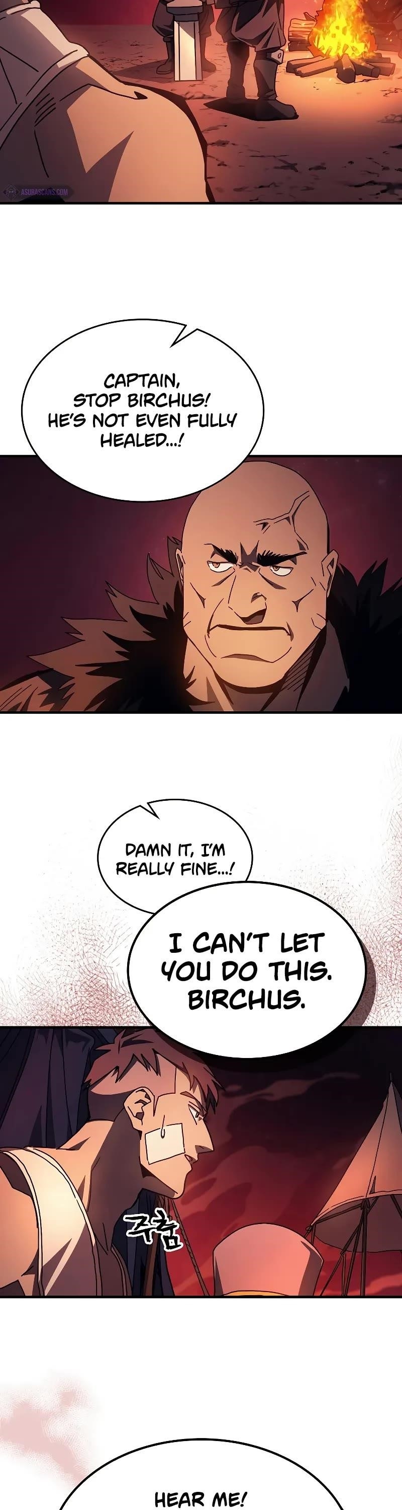Mr. Devourer, Please Act Like a Final Boss Chapter 60 - Page 23 in English