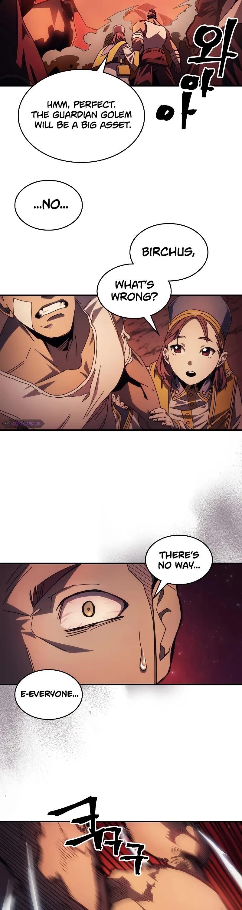 Mr. Devourer, Please Act Like a Final Boss Chapter 60 - Page 27 in English
