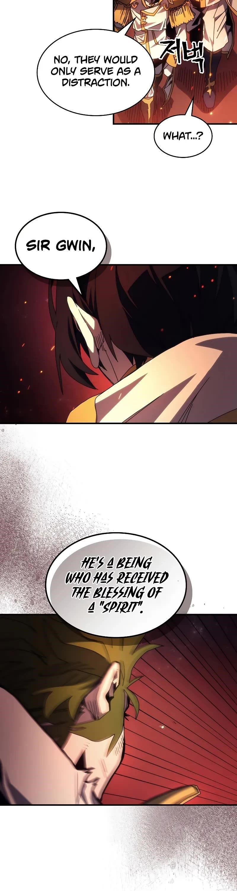 Mr. Devourer, Please Act Like a Final Boss Chapter 60 - Page 4 in English