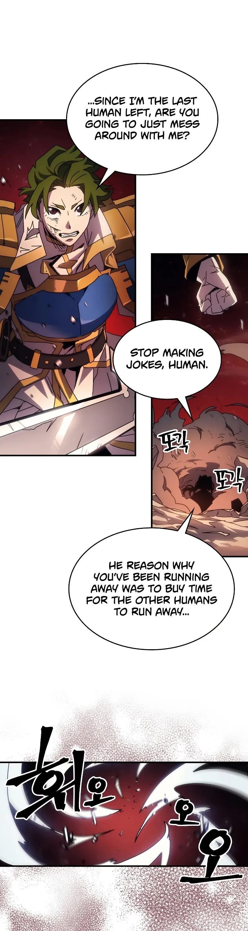 Mr. Devourer, Please Act Like a Final Boss Chapter 60 - Page 7 in English
