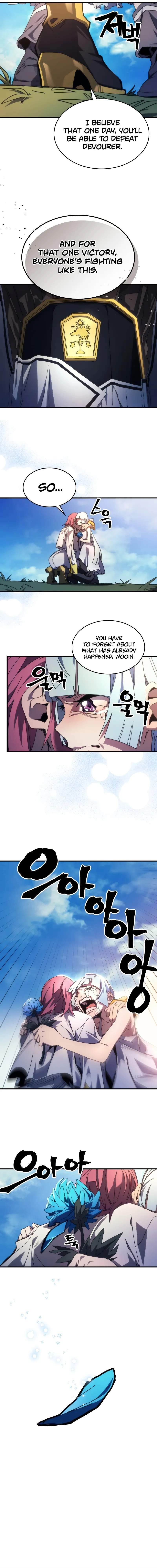 Mr. Devourer, Please Act Like a Final Boss Chapter 64 - Page 5 in English