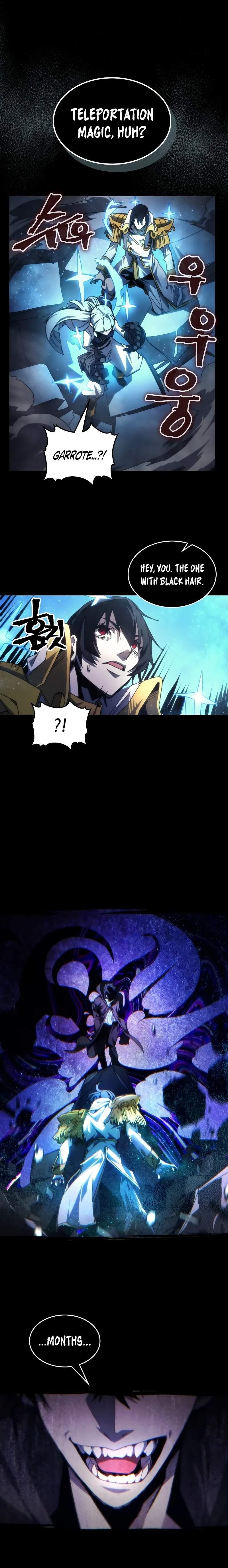Mr. Devourer, Please Act Like a Final Boss Chapter 64 - Page 7 in English
