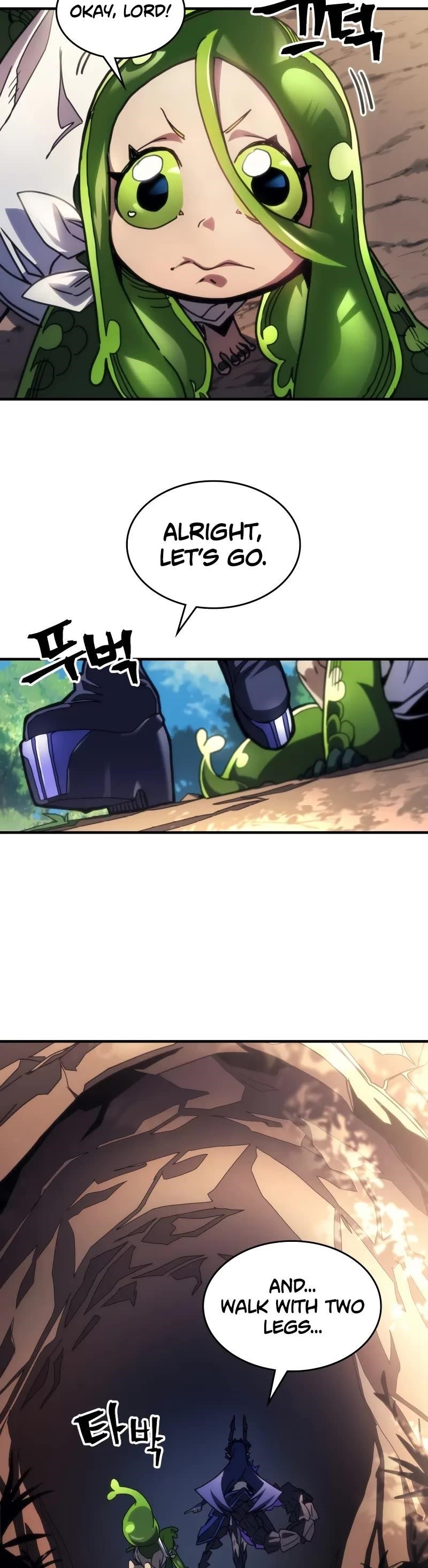 Mr. Devourer, Please Act Like a Final Boss Chapter 67 - Page 15 in English