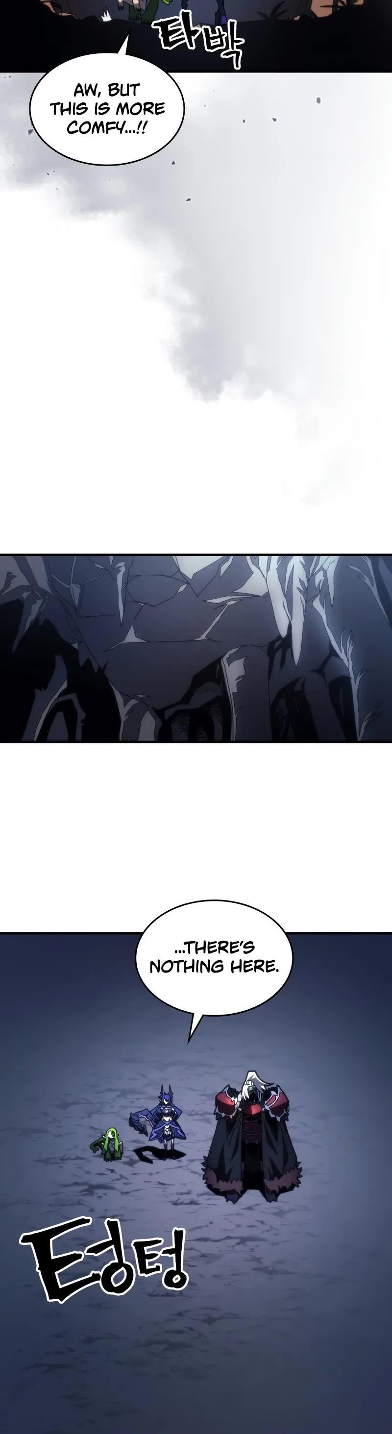 Mr. Devourer, Please Act Like a Final Boss Chapter 67 - Page 16 in English