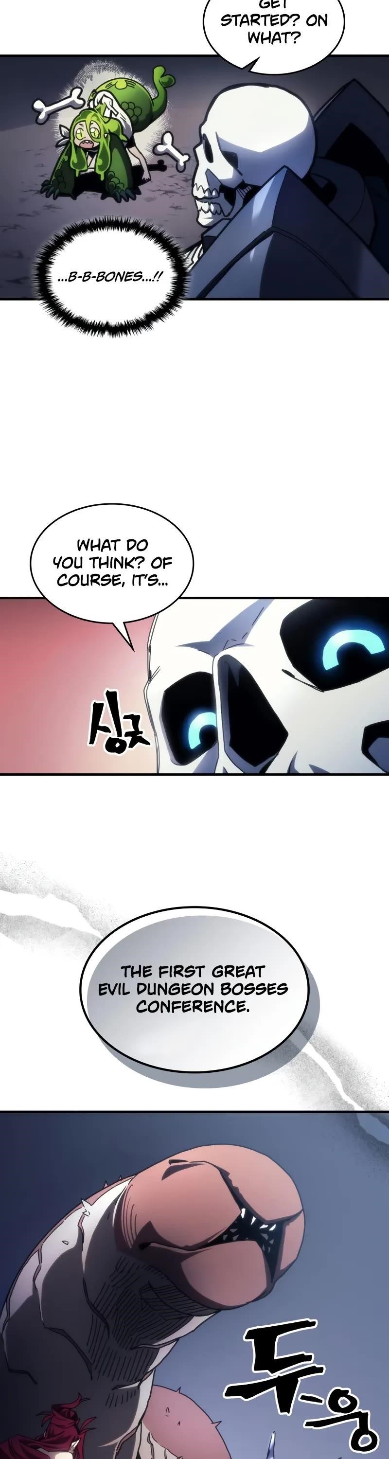 Mr. Devourer, Please Act Like a Final Boss Chapter 67 - Page 24 in English