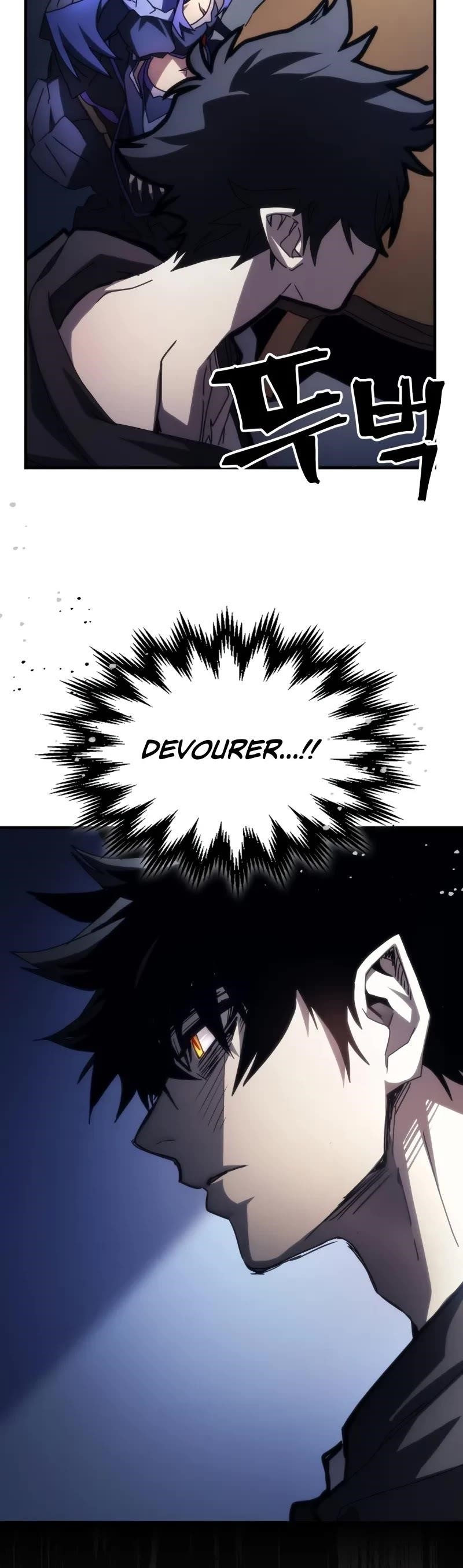 Mr. Devourer, Please Act Like a Final Boss Chapter 67 - Page 31 in English