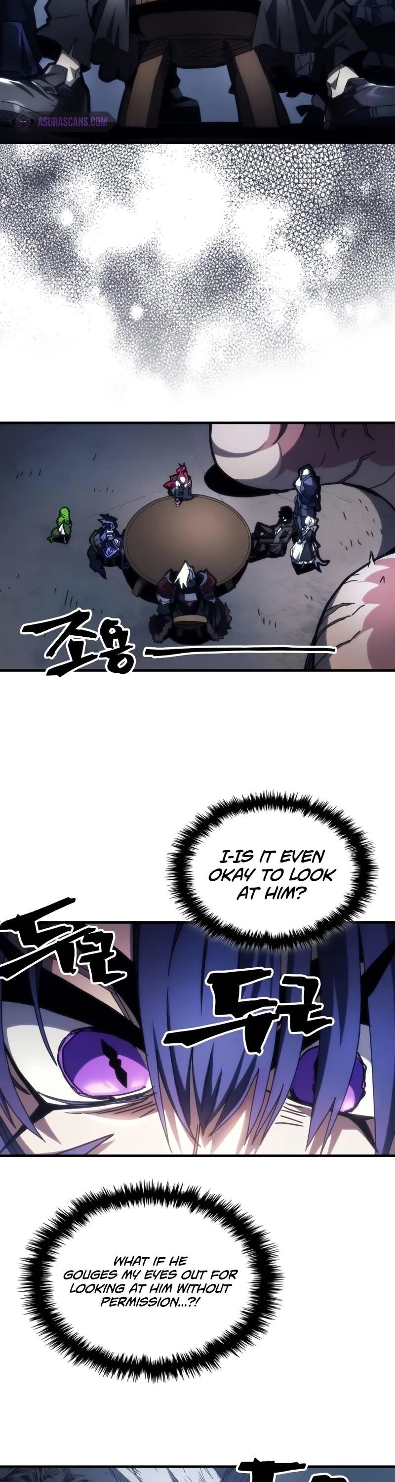 Mr. Devourer, Please Act Like a Final Boss Chapter 67 - Page 33 in English