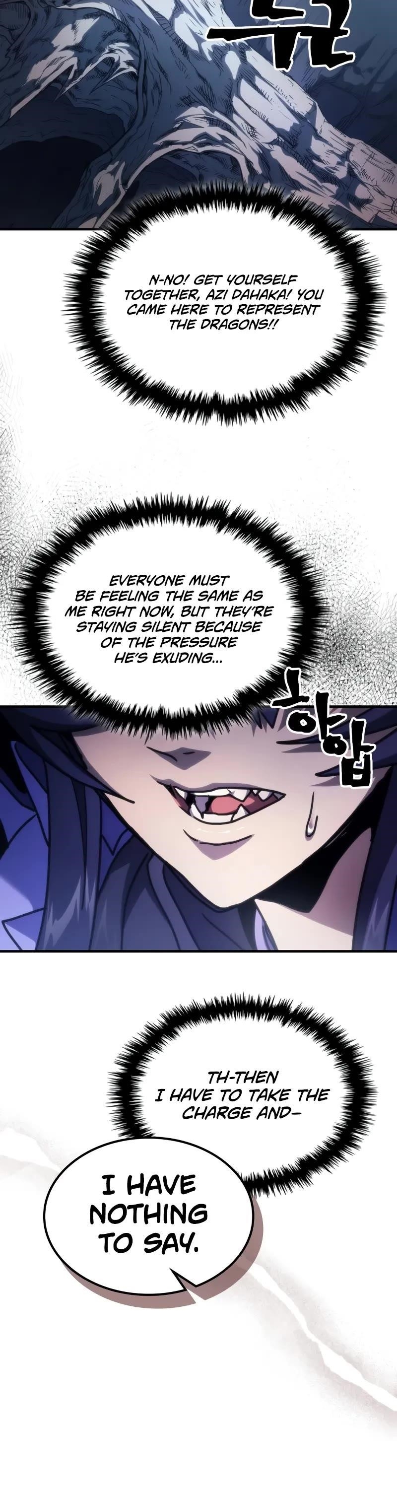 Mr. Devourer, Please Act Like a Final Boss Chapter 67 - Page 34 in English