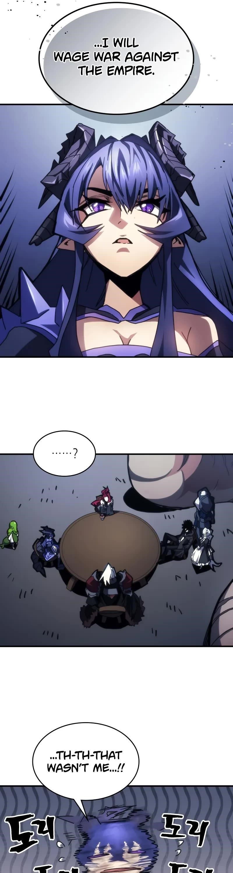 Mr. Devourer, Please Act Like a Final Boss Chapter 67 - Page 39 in English