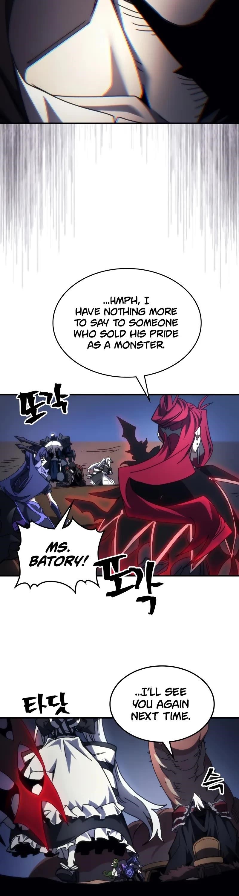 Mr. Devourer, Please Act Like a Final Boss Chapter 68 - Page 16 in English