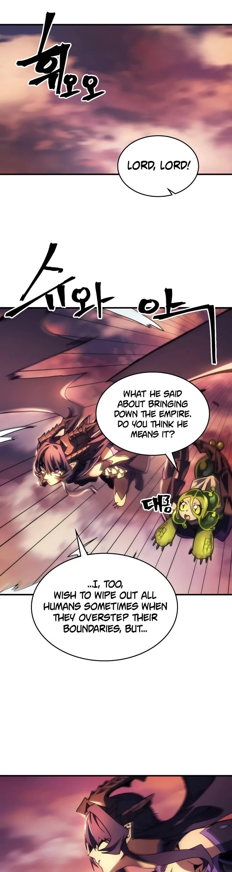 Mr. Devourer, Please Act Like a Final Boss Chapter 68 - Page 22 in English
