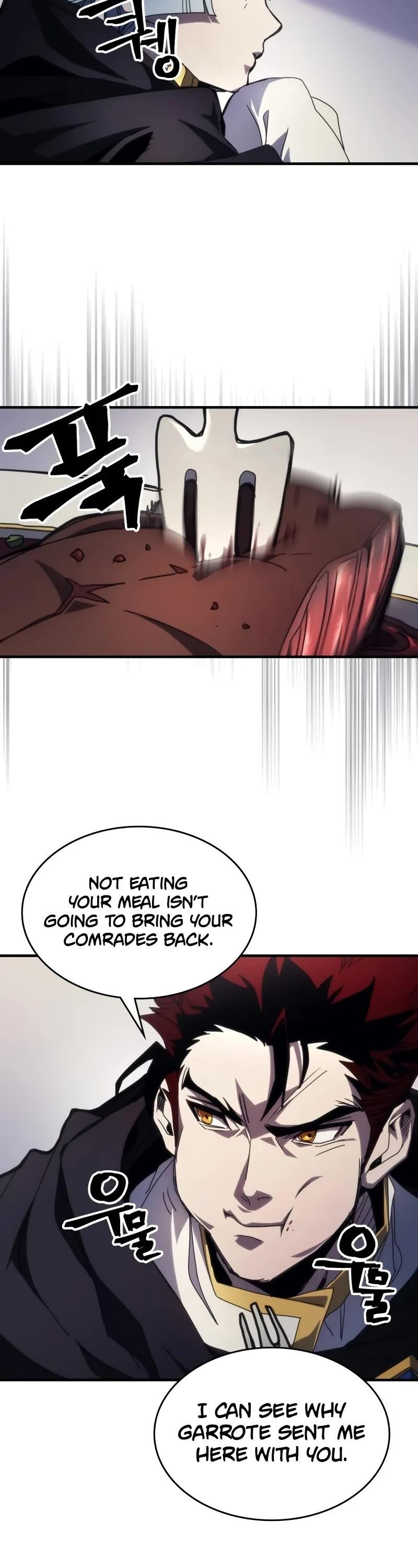 Mr. Devourer, Please Act Like a Final Boss Chapter 68 - Page 29 in English