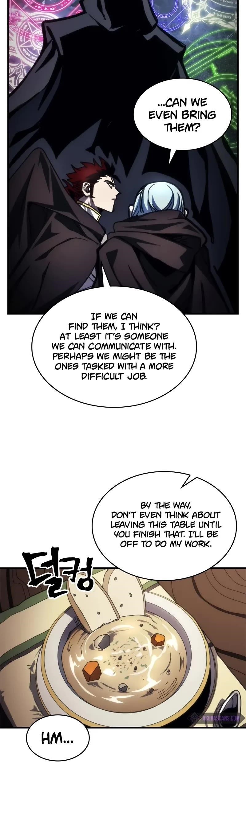 Mr. Devourer, Please Act Like a Final Boss Chapter 68 - Page 31 in English