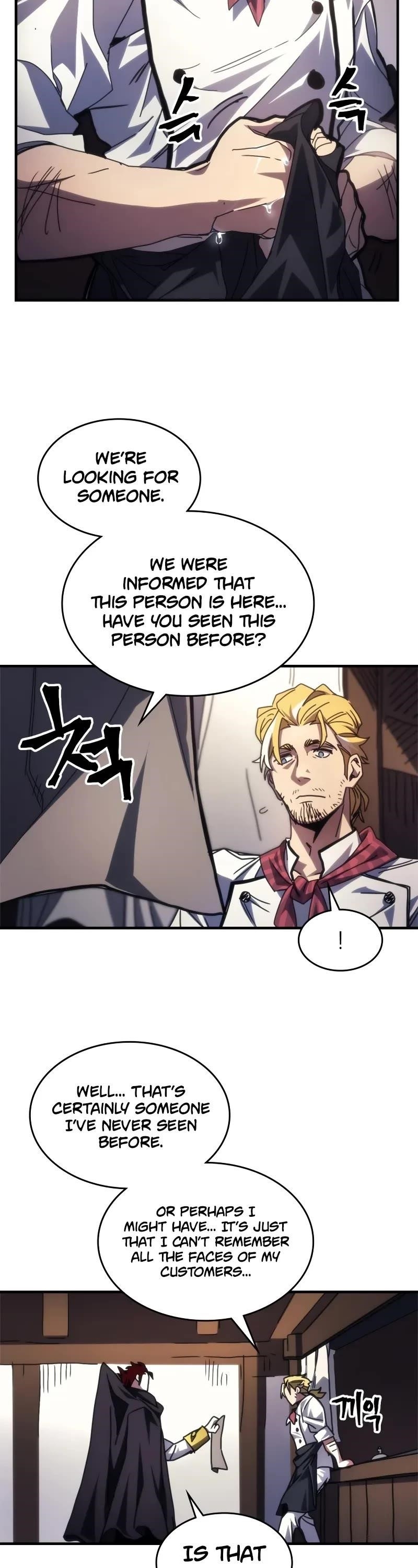 Mr. Devourer, Please Act Like a Final Boss Chapter 68 - Page 33 in English